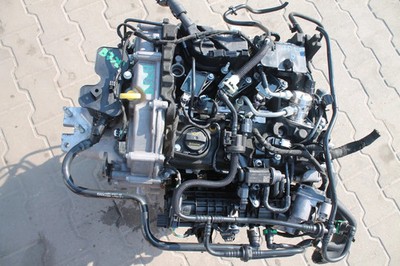 Motor Ford I B7JB 1.0 Benzin Engine Komplett