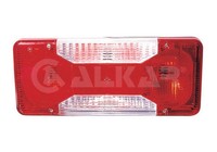 Lichtscheibe Heckleuchte Alkar 2301970 FüR Iveco Daily 4 5 26L11 29L11 29S11 4X4
