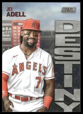 2022 Stadium Club #5B Jo Adell Dynasty and Destiny
