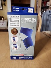 Groin Brace for Thigh or Hamstring Injury. Gr...