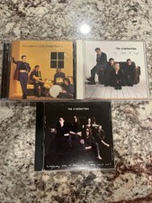 Cranberries 3 CDs Everybody Else Is Doing It, The Faithful Departed,No Need Argu