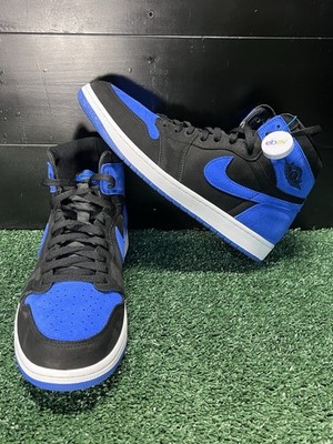 Nike Air Jordan 1 Men's Size 13 Retro High OG 'Royal Reimagined' Sneakers
