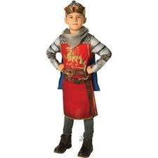 Rubies Child Boys King Arthur Costume - 630701