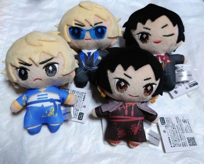 Namco Durarara!! 2 Chokofriend Plüschtier Orihara Izaya Heiwajima Shizuo Japan