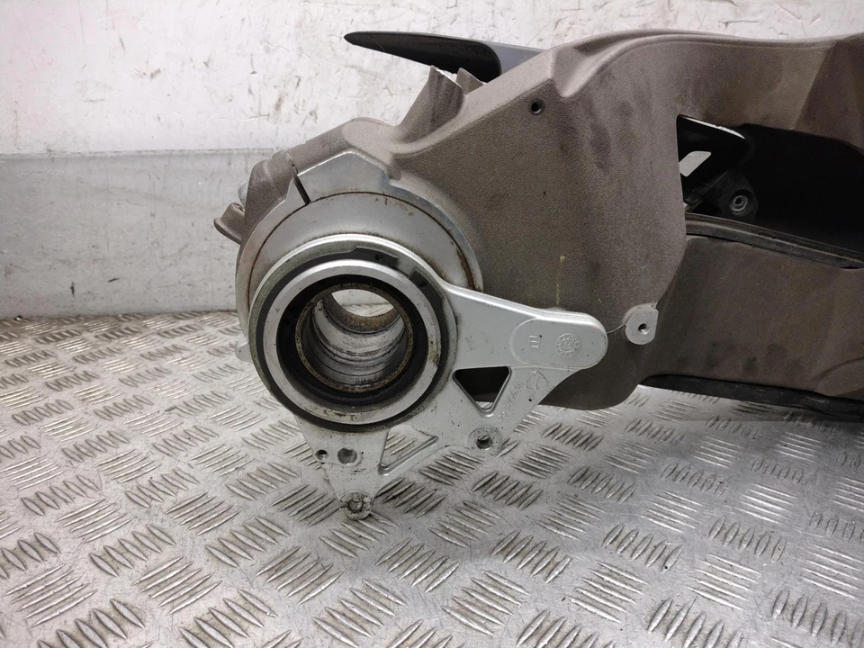 2017 DUCATI MULTISTRADA 1200  REAR SHOCK ABSORBER SUSPENSION SWINGARM - Image 2 of 4