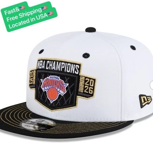 NEW LUXURY  New York Knicks 2026 NBA🏀 Locker Room FASHION HAT & WHITE COLOR video thumbnail