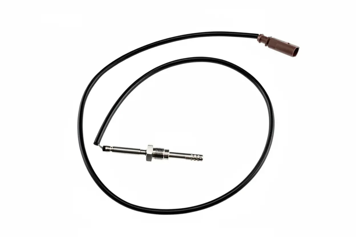 exhaust gas temperature sensor D Shape EGT-VW-005 NTY for VW CADDY III Estate