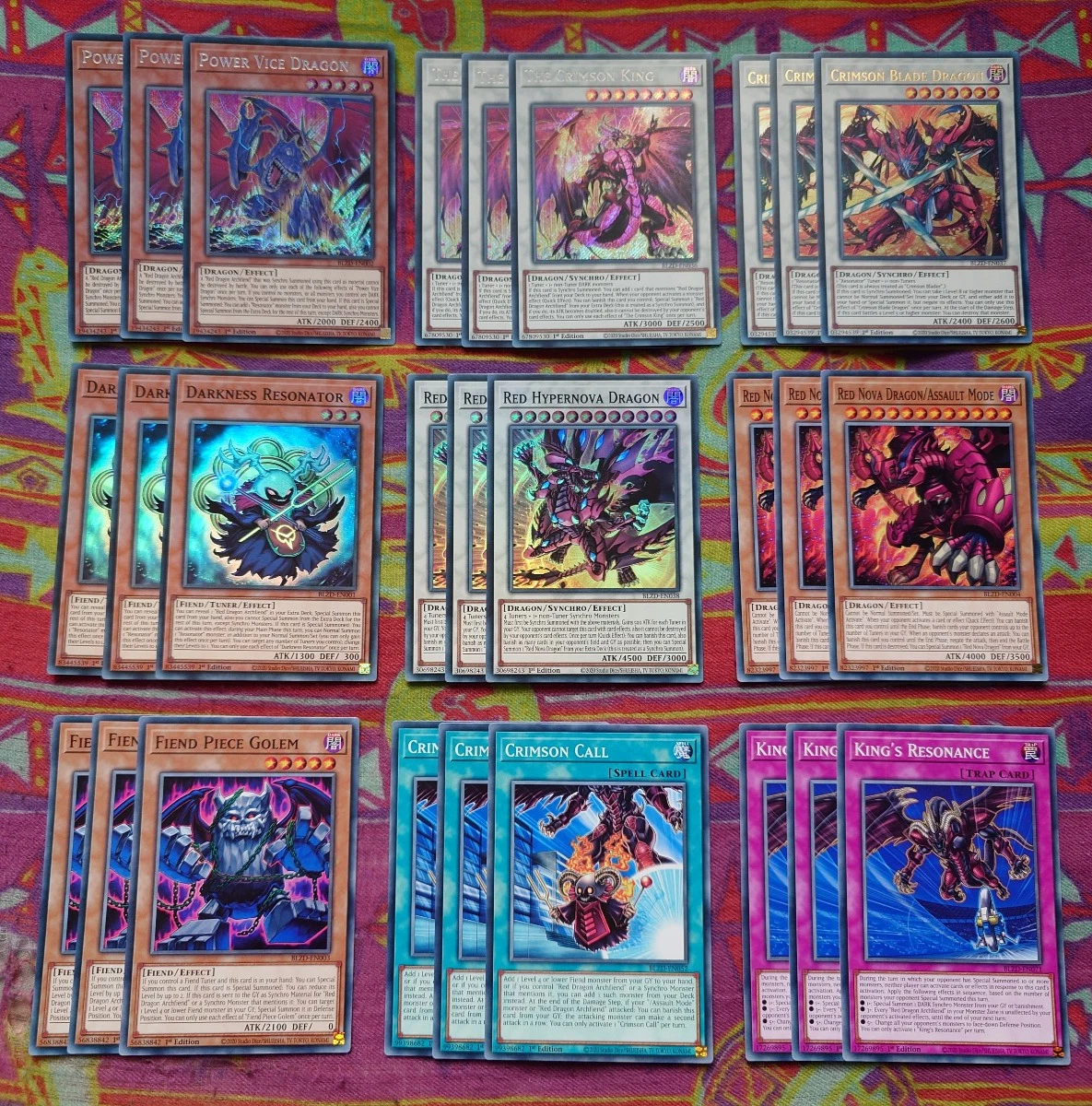 Yugioh Dragon Deck for sale | eBay