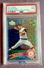 2011 Topps - Legend Variation Nolan Ryan #626 Hope Diamond Anniversary PSA 9