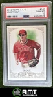 Mike Trout PSA 10 2012 Topps Allen & Ginter Los Angeles Angels #140 5329