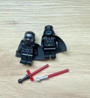 LEGO Star Wars - Darth Vadar & Kylo Ren Minifigures