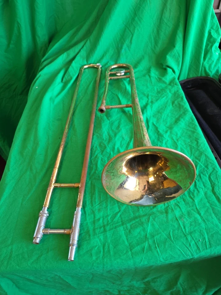 Bach Trombone - image 1 of 4