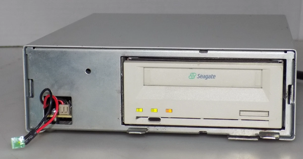 DAT/DDS Tape Drives for sale | eBay