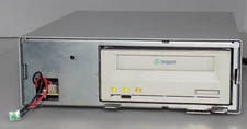 SEAGATE STD6401LW DDS-4 DAT Ultra2 Wide SCSI 68-Pin LVD External Tape Drive