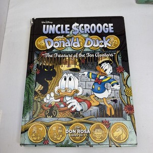 Don Rosa Library | eBay