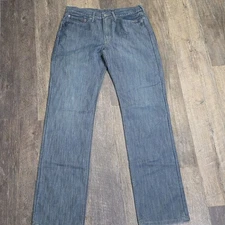 Levi 514 Men's Size 34x36 Straight Leg Relaxed Fit