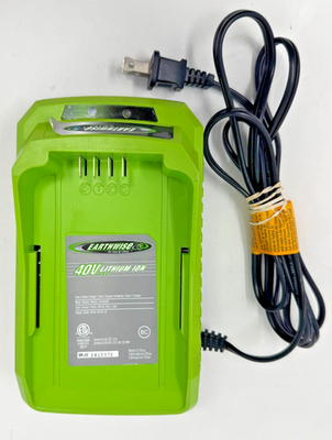 #ad Earthwise CHL80040 42V 2A Battery Charger Tested $54.96