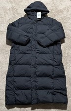 Nike Air Jordan Flight Down Puffer Parka Hooded Coat Jacket FV7269-010 mens XXL