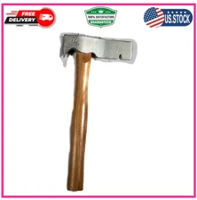 10-240 17 oz. Mag-Hatch Magnetic Faced Roofing Hatchet.