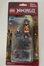 LEGO NINJAGO: Accessory Set 853687, Ash, Shad...