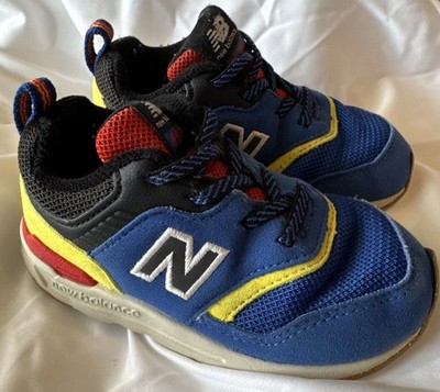 New Balance 997H Toddler Vintage Size 7