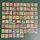 Sc #210 - 849  ~ INSTANT VINTAGE US STAMP COLLECTION 75 DIFFERENT  1883 to 1939