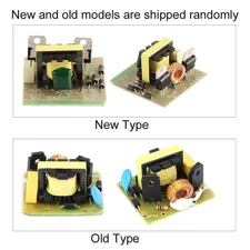 40W DC AC Inverter Power Supply 12V to 220V Step Up Transformer Boost Module