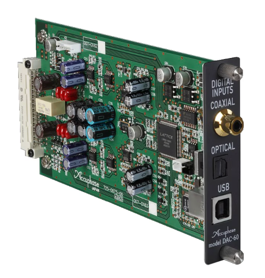 IN STOCK Accuphase DAC-60 Digital option board NEW | eBay