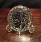 2025 Dracula 1oz Silver The Royal Mint 999 Fine Silver