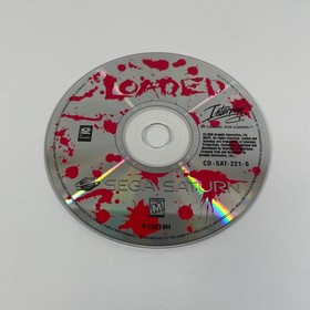 Loaded (Sega Saturn, 1996)