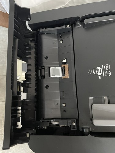 Epson WF3820 Workforce Pro Wireless Color Inkjet All-in-One Printer Black - Picture 5 of 12