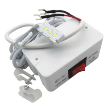 3 LED lamp beads Light fit for Singer,Consew,Juki, Industrial overlock Sewing 