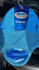 Wetherbeeta Ear Bonnet Pony Size New