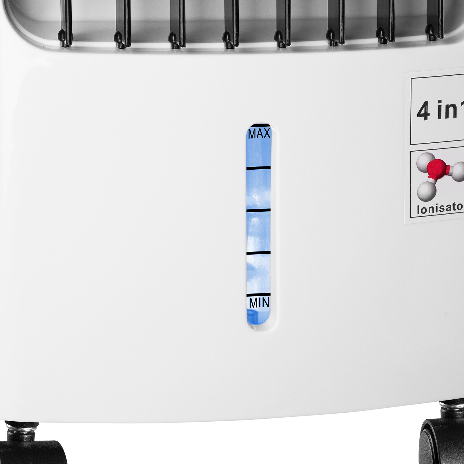 MONZANA® Luftkühler Aircooler Klimagerät 60W Ionisator 