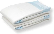 2 Pack of Rearz Select 2 Tape Diapers Discontinued Vintage Size Large 35" to 56"