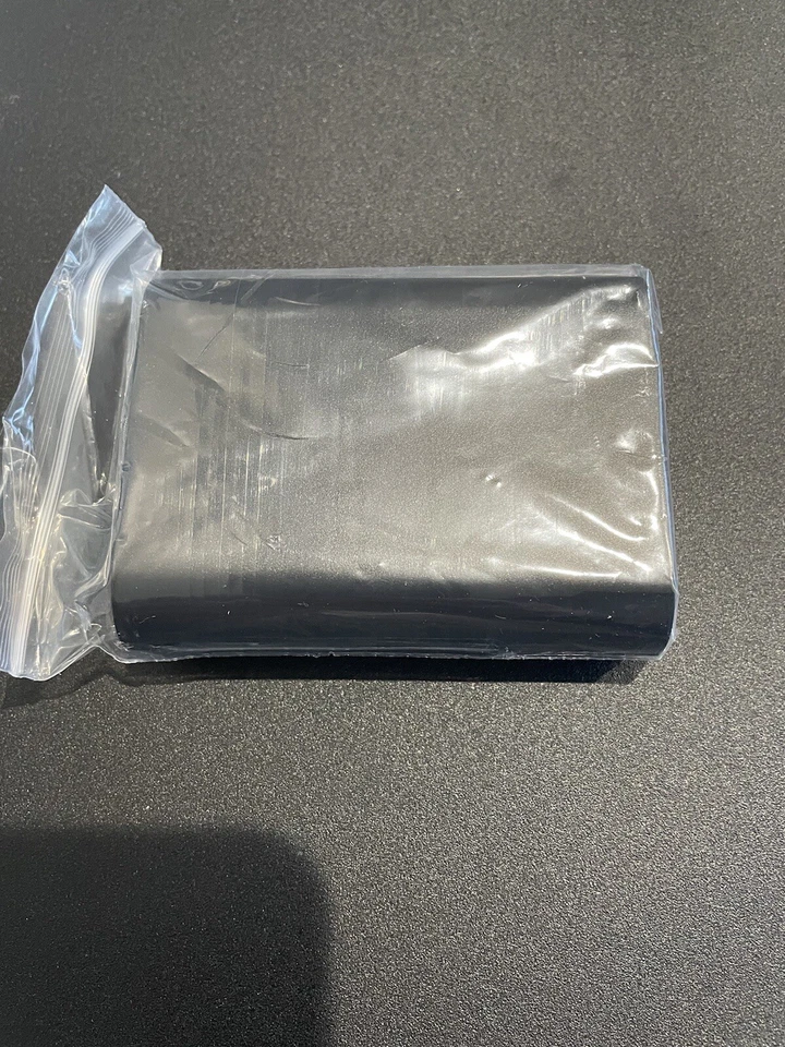 JBtek Jet Black Case for Raspberry Pi 3 Model B & Raspberry Pi 2 Model B - Image 4 of 4