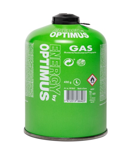 Optimus Polaris Optifuel – Hochleistungs-Kocher mit Flipstop Pumpe - 第 6/15 張圖片