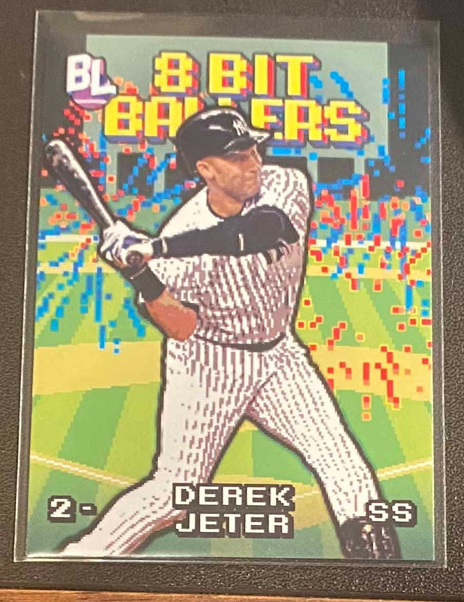 小物 Jeter Amazon.com: 1995 Topps #199 Derek Jeter Baseball Card