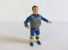 Vintage REAL GHOSTBUSTERS RAY STANTZ, Screaming Heroes 1988