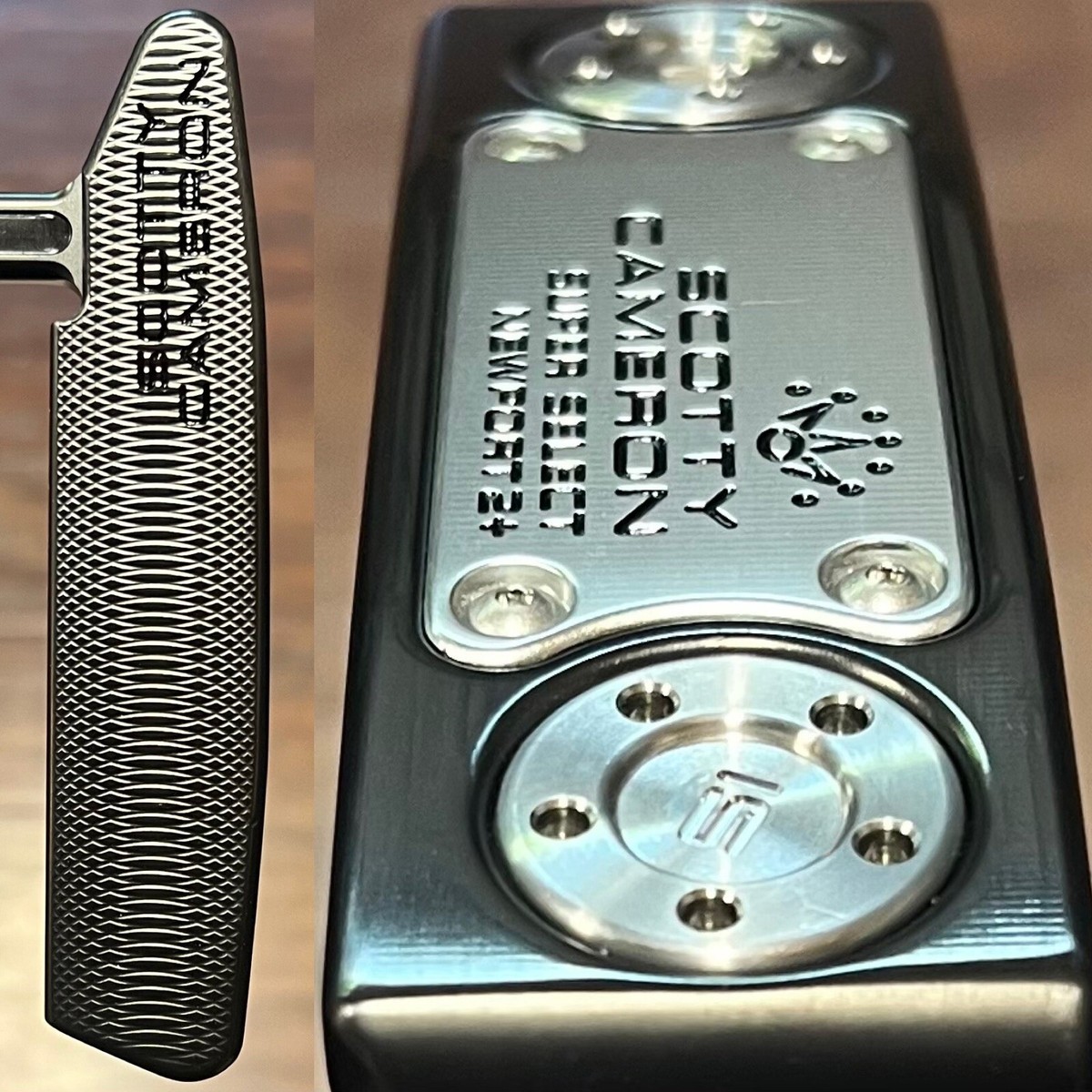 Scotty Cameron Super Select Newport 2 Plus Putter - New - Xtreme