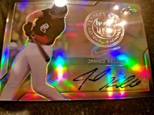 2017 Leaf Perfect Game National Showcase Baseball Cards 19