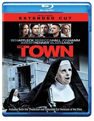 #ad #ad The Town Blu ray Blu ray VERY GOOD $5.48