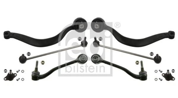 KIT DE RéPARATION (BRAS TRIANGULAIRE) AVANT BMW X5 3.0 D,3.0 I,4.4 I,4.6 IS - Photo 2/2