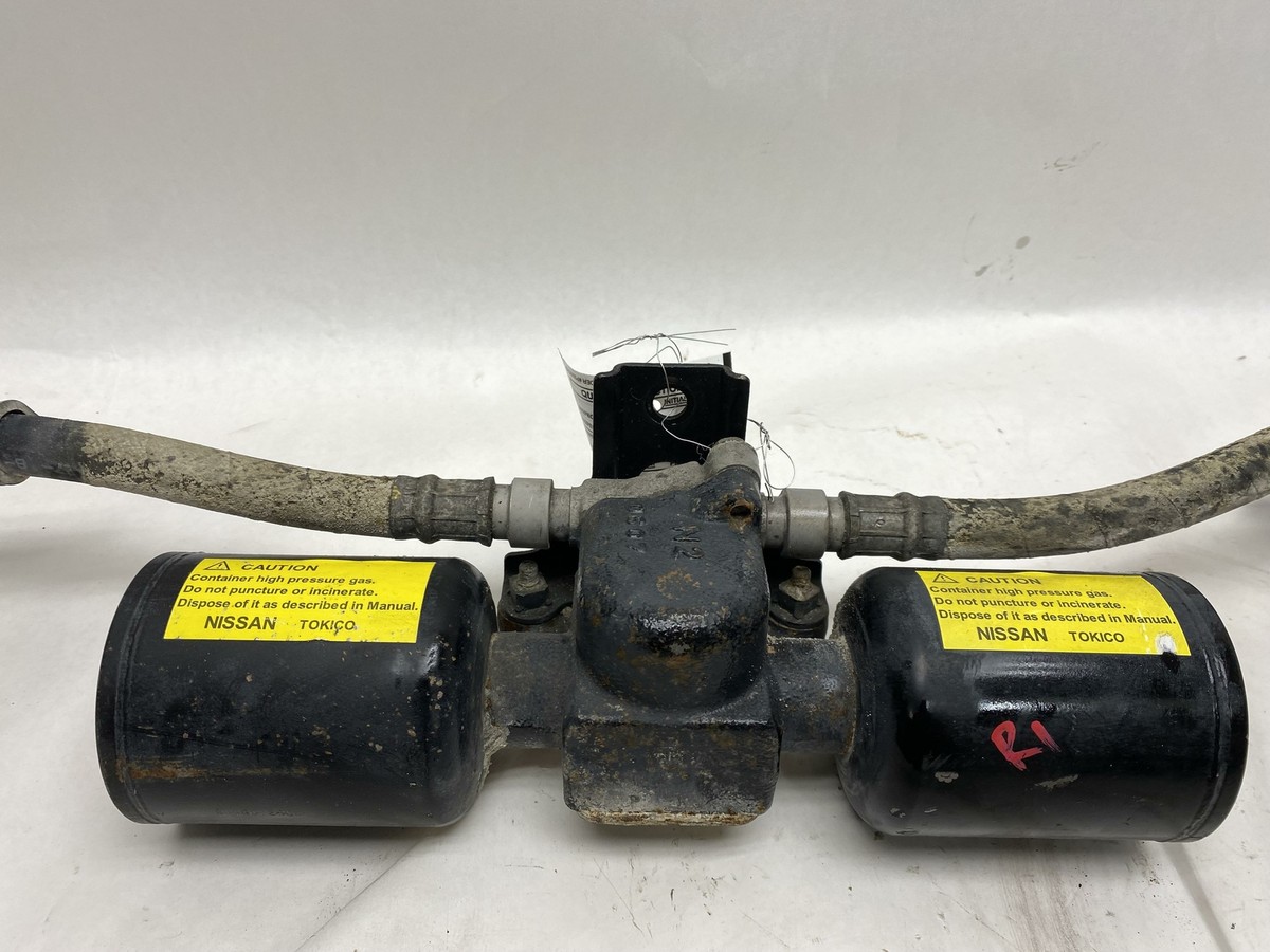 2011-2020 INFINITI QX56 QX80 FRONT HYDRAULIC SUSPENSION PUMP