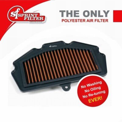 SPRINT P08 Air Filter Kawasaki ZX4R Ninja 400 500 Z400 Z500 EL450