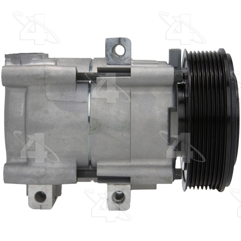 Compressor A/C Ford F-350 1999-2001 4 estações 2000 - Imagem 4 de 4