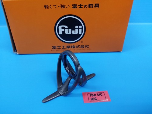 1 PC Fuji SIC Ring Guide Heavy Duty 50lb Fishing Rod USG CHOOSE SIZES - Picture 1 of 2