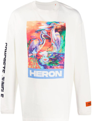 【M】定価¥74800 HERON PRESTON Outdoor Shirts M】定価¥74800 HERON PRESTON Outdoor Shirts M】定価¥74800