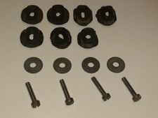 Befestigungsmaterial (für Chassis) aus Nord-Mende Groß-Super 415WU 