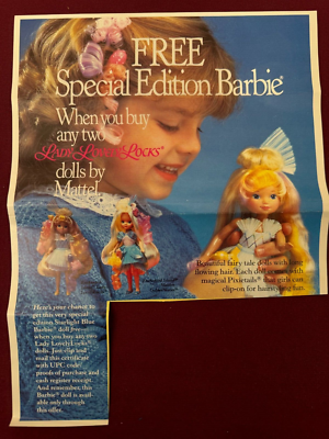 Barbie Promenade - Mattel 1988 (ref.1380) • EUR 120,00